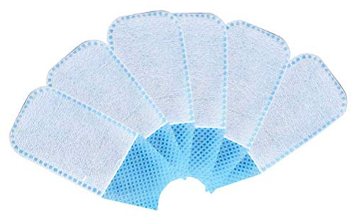 Lot de 50 lingettes jetables pour brosse à dents - Hygiène buccale - Lingettes de nettoyage - Pour les doigts - Convient à tout le monde