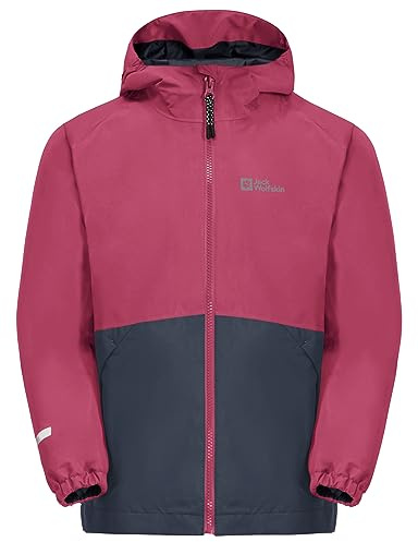 Jack Wolfskin Giacca da donna Islanda 3 in 1 K