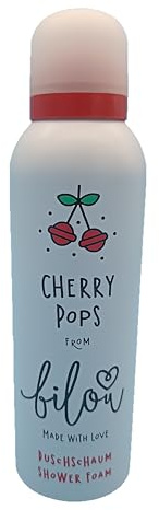 Bilou Duschschaum Cherry Pops 200 ml