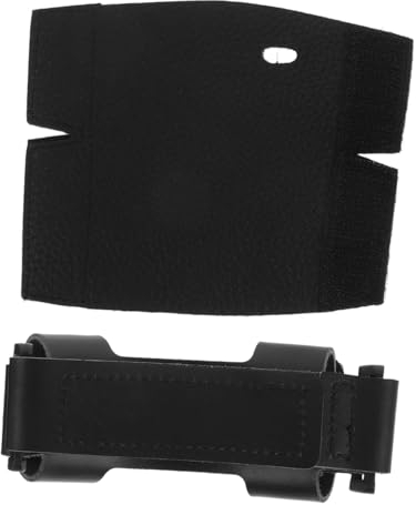 COSMEVIVI Waldhorn Handauflage Aus Pu-material Rutschfester Handschutz Für Waldhorn Hornschutz Zum Austausch Für Musikinstrumente Sicherer Und Angenehmer Griff