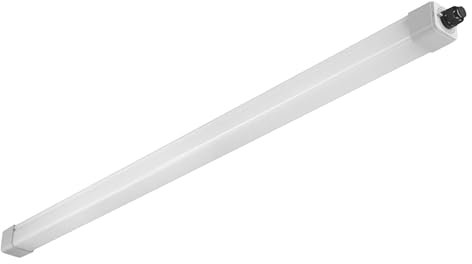 ELG Leuchten LED Feuchtraumleuchte Stallleuchte 150cm 4000K dlg anerkannt ammoniakbeständig 53W 6500lm IP66 Agrarleuchte Stalleuchte Beleuchtung Kuh Kuhbeleuchtung Schweineleuchte agrarlampe