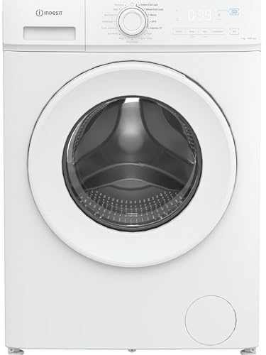 Indesit My Time IMA 764 MY TIME UK 7kg Washing Machine with 1400 rpm - White - A Rated