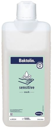 Baktolin sensitive Waschlotion, Flasche 1 Liter (1 Stück)
