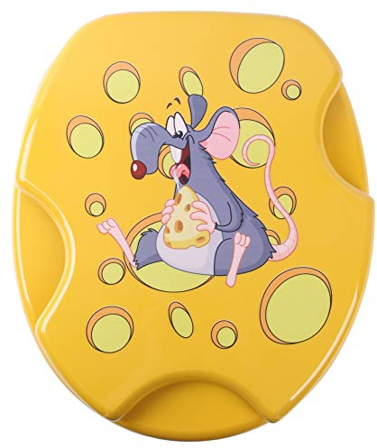 Abattant WC frein de chute soft close - Finition deAbattant WC frein de chute soft close - Finition de haute qualité - Fixation facile - Fromage