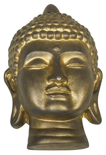 Rayher 36013000 Gießform: Buddha, 1 Motive, ca. 20,5cm, Größe: 23,2x18,3cm