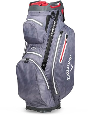 Callaway Golf ORG 14 HD wasserdichte Cartbag 2024