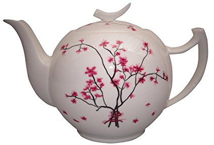 Teekanne Cherry Blossom 1,0l - TeaLogic