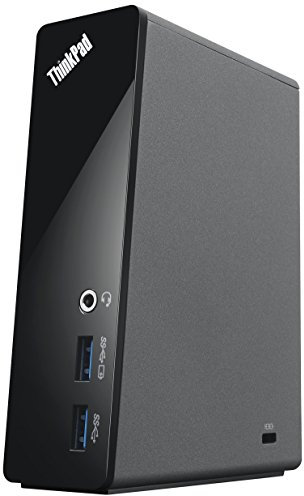 Lenovo ThinkPad OneLink Dock Nero