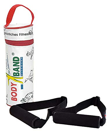 Dittmann Body Band 2.5 m mittel Plus Oliver Griff