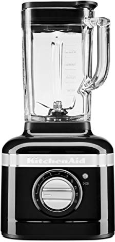 KitchenAid ARTISAN K400 Standmixer 5KSB4026EOB 1200W 1,4 Liter Onyx Schwarz