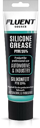 Fluent Source - Silikonfett unter Zusatz von PTFE-Pulver 55% 100ml