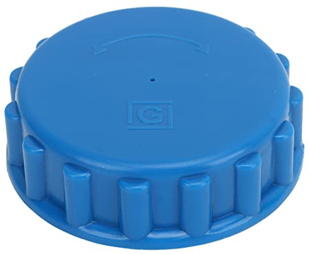 Bouchon de Réservoir de Carburant de Chauffage de Stationnement, Couvercle de Réservoir d'essence de Mazout de Diamètre Intérieur de 58 Mm pour Voiture