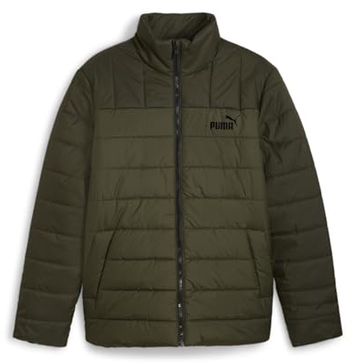 PUMA Unisex Ess+ Vadderad Jacka Vadderad Jacka