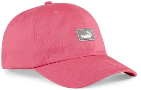 PUMA ESS III Kappe, Einheitsgröße, Rosa, One size