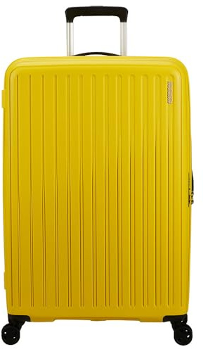 American Tourister REJOY-Spinner 77/28 TSA, a-gelb, 77 cm, Koffer