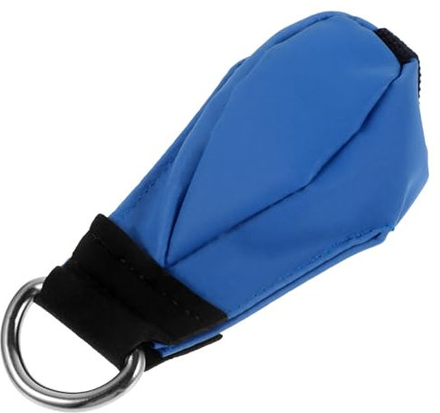 NULYLU Professionelle Wurfseiltasche Für Täglichen Einsatz Kompakte Kletterausrüstung Für Baumklettern Gartenarbeit Und Outdoor-aktivitäten Aus Strapazierfähigem Mesh Und Edelstahl