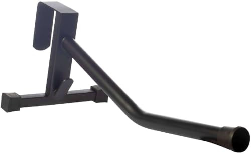 HKM Sattelhalter transportabel, Schwarz, One Size