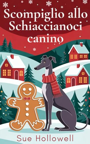 Scompiglio allo Schiaccianoci canino