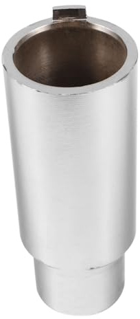 PRETYZOOM Bottle Jack Lifting Extension Adapter Heightening Column with Leg Extenders for Car Lift Stability and Maintenance Compatible Spare Legs for Vehicle Repair Platforms