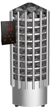 Electric Sauna Heater Harvia Glow Corner TRC90XE
