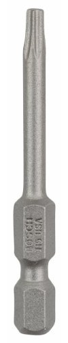 Bosch 25x Punta de atornillar Extra Hard T | Longitud 50 mm, Professional Accesorios Atornillador
