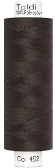 Gütermann Creativ Toldi 500 m Farbe: 452 braun, 707589-452