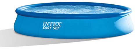 INTEX 28132UK 12 ft x 30-Inch Easy Set Pool Set - Blue