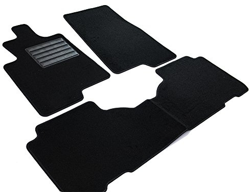 MDM SP-2278 Fußmatten Velours Autoteppich passend für Mitsubishi Pajero IV Lang 2007.04>