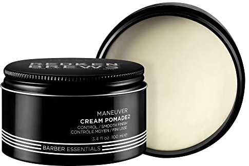 Redken | Brews | Men's Maneuver | Medium Hold Hair Pomade 100ml