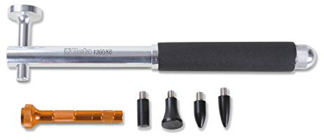 Beta 013600006-1360/K6-Martillo De Aluminio Y Buril