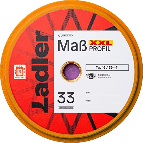 Ladler Modell 33 Maß XXL (Typ 14S / 54-56 SD)