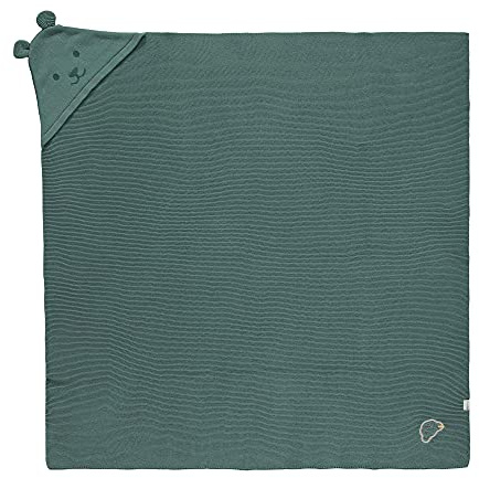 Steiff Unisex Baby Decke GOTS