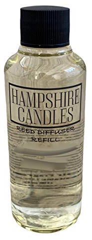 Parma Violets Reed Diffuser Refill | Highly Scented | Cruelty Free | (Refill 100ml)