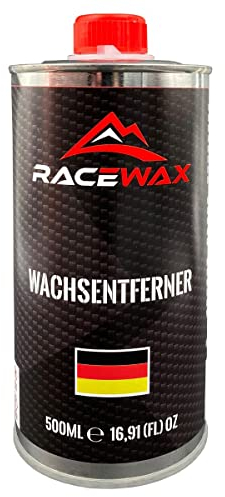 RaceWax Wachsentferner Ski Wax Remover Belagsreiniger Cleaner Reiniger 500ml