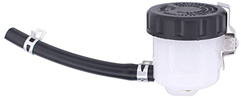 Motorrad Bremsflüssigkeitsbehälter Hydraulische Bremspumpe Hauptbremszylinder für Suzuki SV 650 GSXR 750 600 TL1000S für Yamaha YZF R1 R6 für Kawasaki Z1000 Ninja ZX6R für Triumph Tiger Street Triple