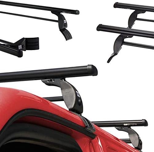 Kompatibel mit VW T4 MK4 Stahl Dachträger Xpro 2022