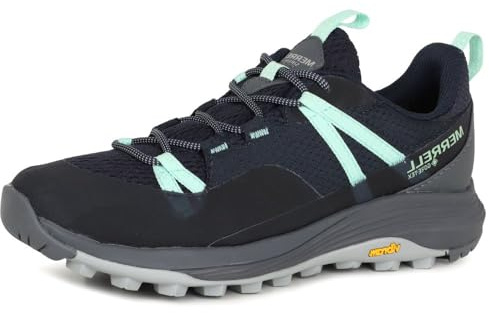 Merrell Womens J500334 Hiking Shoe, Navy, 7 UK