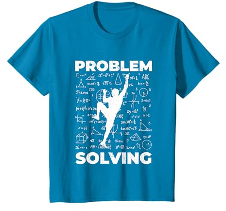 Cadeau d'escalade pour grimpeur Bolder Boulder T-Shirt