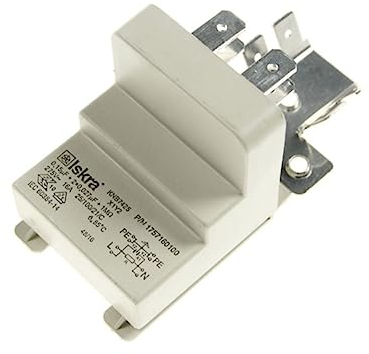 SOS Accessoire Filtre anti parasite pour Lave-vaisselle 1746530100 ALTUS, ARDEM, AYA, BEKO, BLOMBERG, BLUESKY, BRANDT, CONTINENTAL EDISON, DE DIETRICH