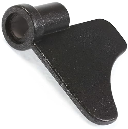 Knethaken Brotbackautomat mit dem Originalcode AT6955319100 für Ariete 132 - Garantie 5 Jahre - ONIX TECH