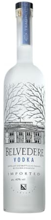 Vodka Belvedere Botella Jéroboam-Doble Mágnum 3 L