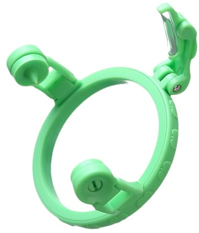 AMISENK Pelador de frutas ABS que ahorra espacio con sistemas de rotación de pulgar, limpieza para ancianos, fácil de limpiar, ahorra espacio, pelador plegable