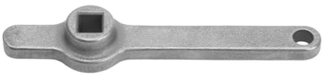 Radiator Bleed Key,Air Outlet Handle Keys for Bleeding Vent Metal Water Square Hole Old Utility Plumbing Universal Tool Tools for and