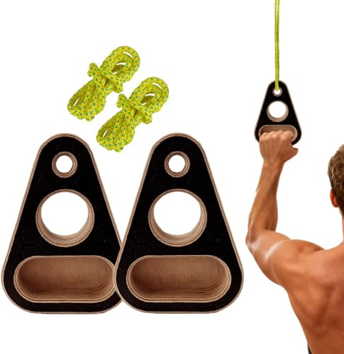 Tastiera da arrampicata – Attrezzatura portatile per il fitness – Tavola da dito compatta, per casa, palestra, garage, uomini, donne, adulti, principianti, professionisti, atleti, giocatori e