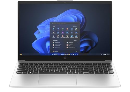 HP 255R G10 Laptop, 15,6 Zoll FHD IPS Display, AMD Ryzen 5 7535U, 6 x 4.50 GHz, 16 GB DDR5, 512 GB SSD, AMD Radeon 660M, Norton 360, Windows 11