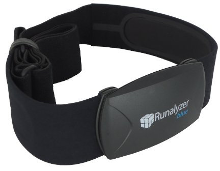 Cardiofrequenzimetri Runalyzer RWAS03 - Fascia per Apple (iOS) e Android