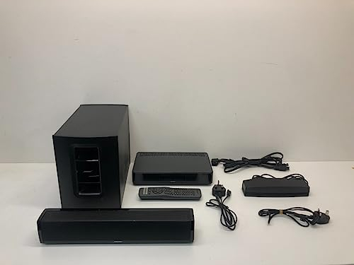 Bose Amplificador Cinemate 120