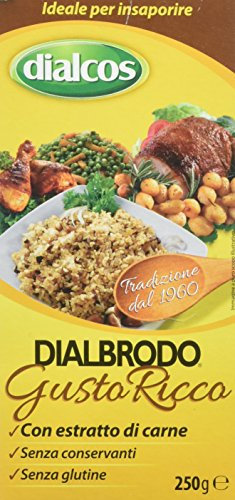 Dialbrodo Gusto Ricco 250G