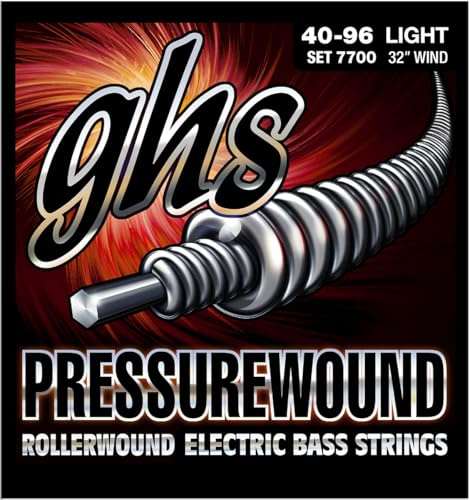Muta 7700 - Pressurewound - Short Scale - Light