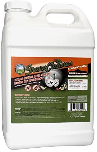 Green Cleaner 2.5 Gallon Concentrate